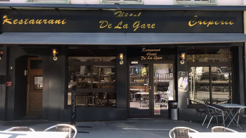 hotel de la gare - Image 1