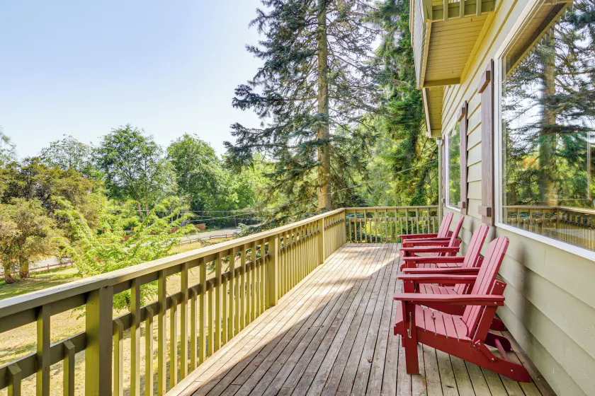 Langley Forest Cabin w/ Grill < 2 Mi to Downtown! - Image 1