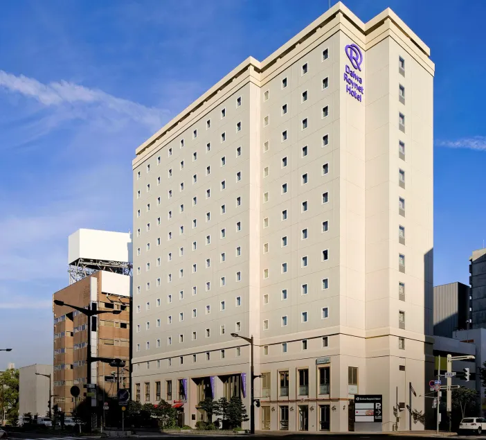 Daiwa Roynet Hotel Sapporo-Susukino - Image 1
