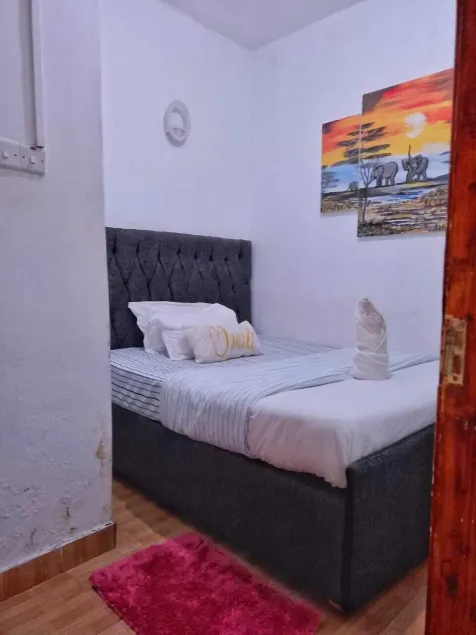 J's Eatery & Accommodation Nakuru - Chambre