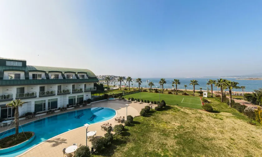 Hotel Hegsagone Marine Asia - Image 1