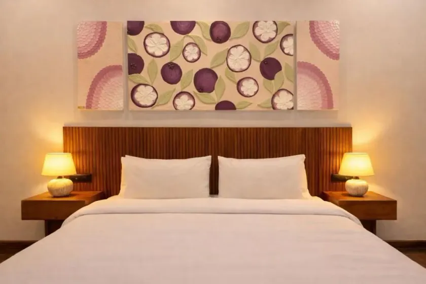 Arambhaya Boutique Hotel - Chambre