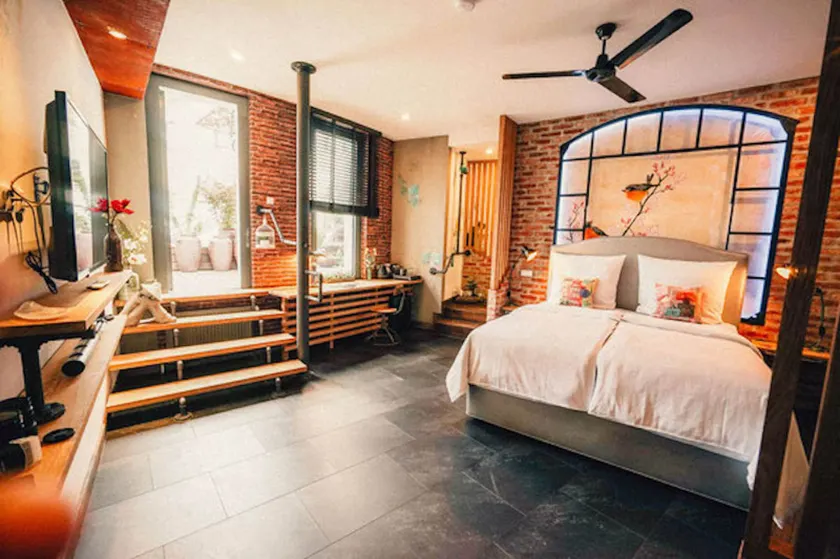 36 Phô Cô Hotel & Suites - Image 1