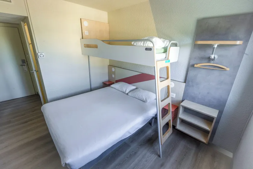 ibis budget Strasbourg Sud Illkirch Geispolsheim ex Etap Hôtel - Image 1