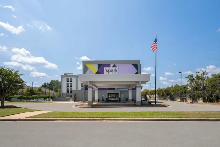 Spark by Hilton Decatur - Image 1