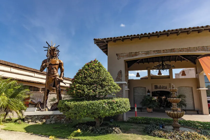 Hotel Cubitá Boutique Resort & Spa - Image 1