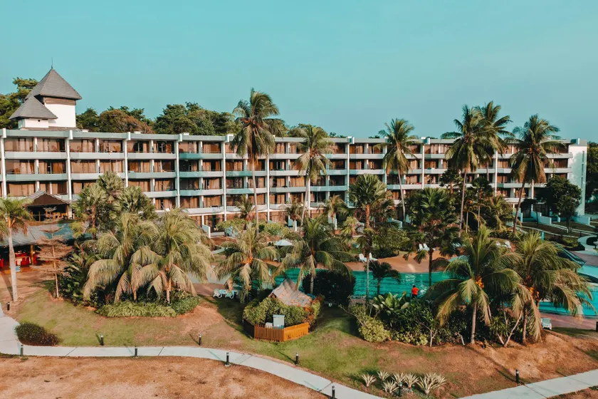 Tunamaya Beach & Spa Resort- Desaru - Image 1