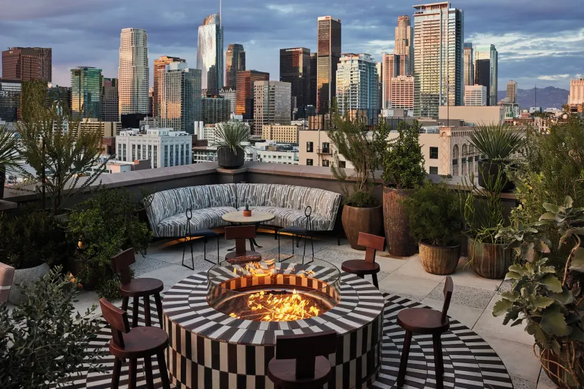 Downtown Los Angeles Proper Hotel, a Member of Design Hotels - Image 1