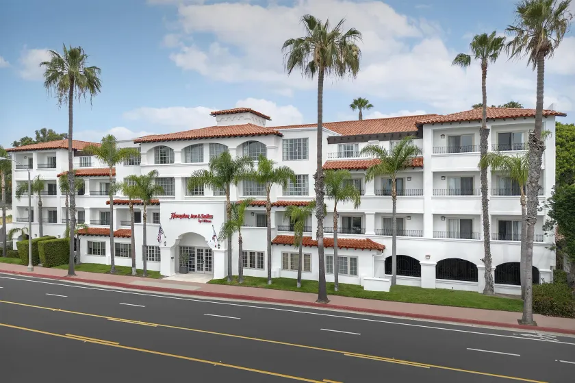 Hampton Inn & Suites San Clemente - Image 1