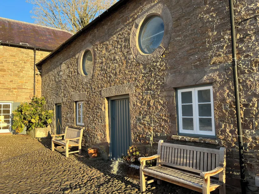 Glanhenwye Courtyard Cottages - Image 1