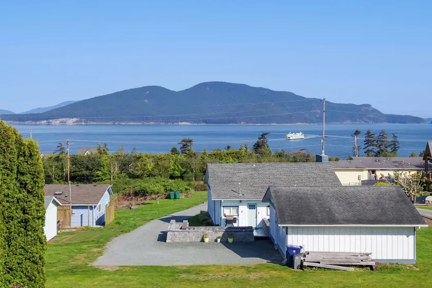 Anacortes Home w/ Views of Puget Sound - Image 1