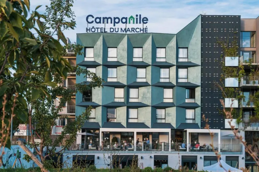 Campanile PRIME - Rungis Orly - Image 1