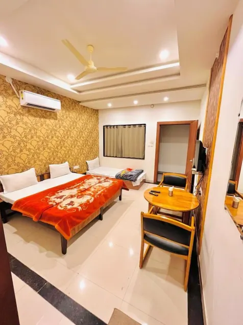 Hotel Saikripa Chittorgarh With AC - Image 1