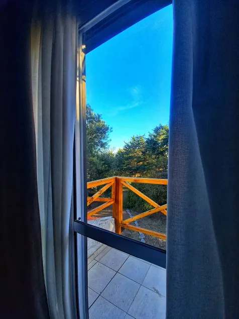 Loma Azul - Habitación