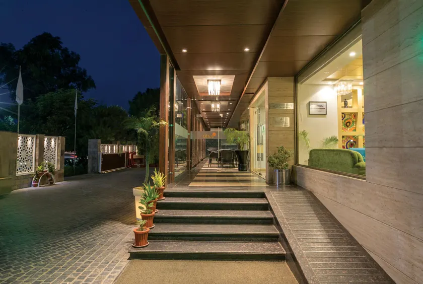 Lemon Tree Hotel Alwar,Sariska - Image 1