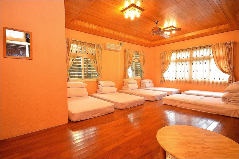 Sitou Peach Villa B&B - Chambre