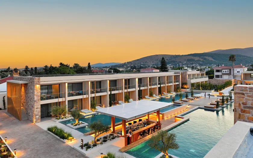Royal Pearl Island Chios Hotel and Spa - Image 1