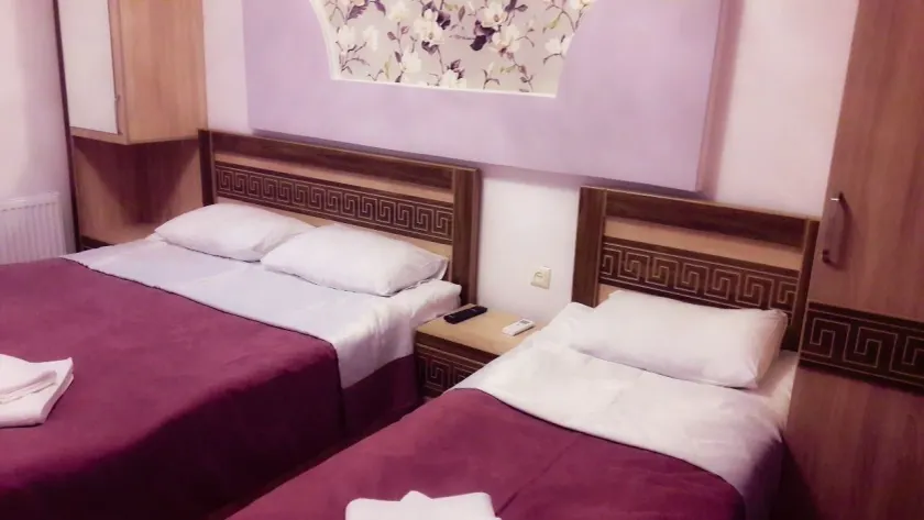 Georgian Palace Hotel - Room