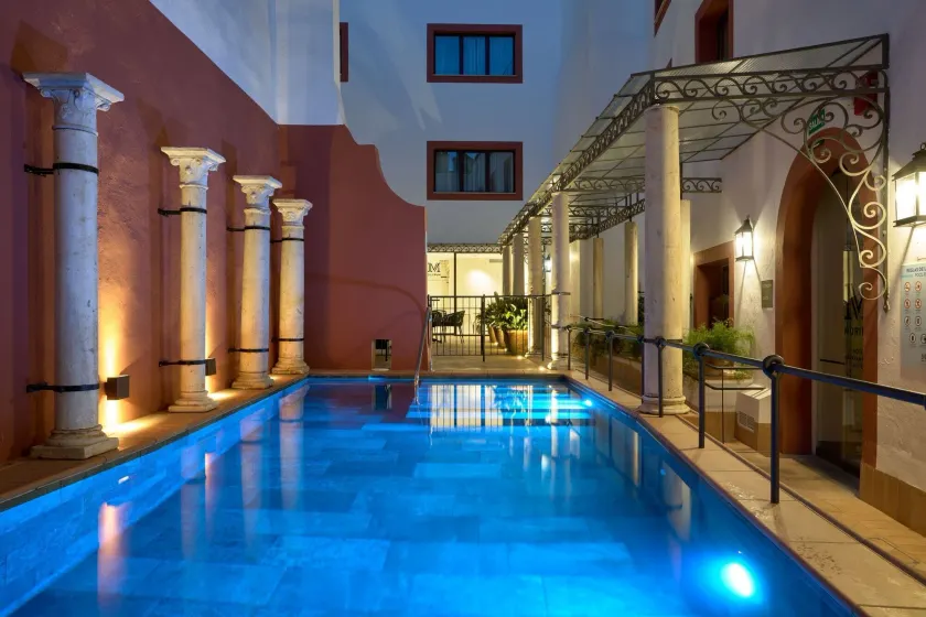 Hotel Murillo Reinoso - Image 1