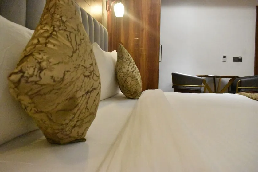 3AG HOTEL & RESORT - Room