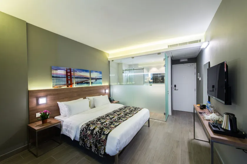 Caramel Boutique Hotel - Image 1