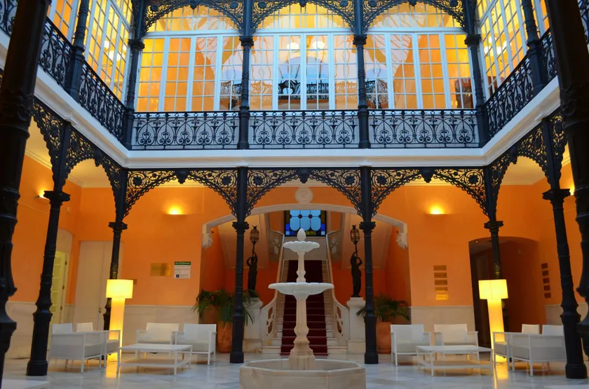 Hotel Mirador de Llerena - Image 1
