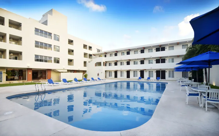 Hotel Bonampak - Image 1