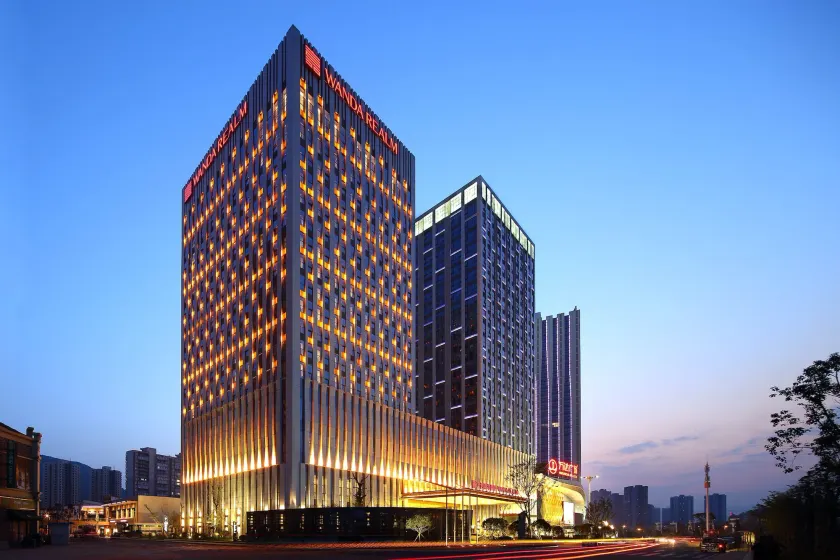 Wanda Realm Guangyuan - Image 1