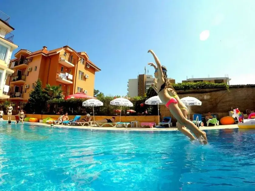 Salena Beach Hotel - Image 1