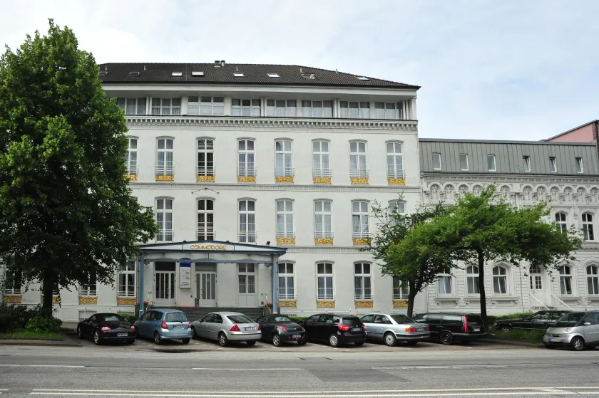 Hotel Commodore - Image 1