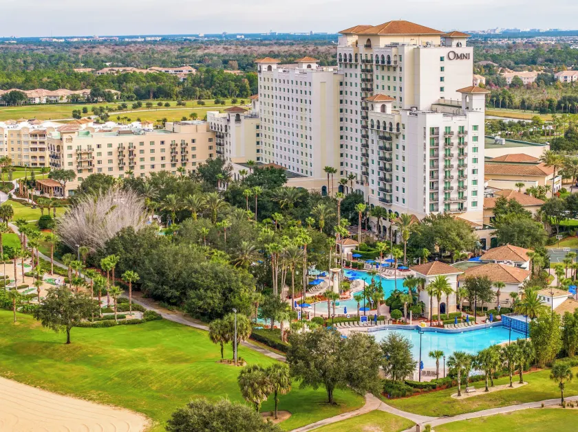 Omni Orlando Resort at Championsgate - Image 1