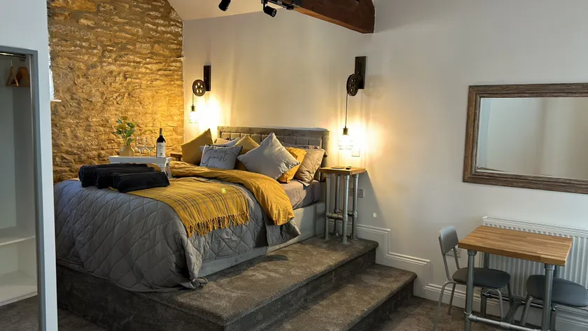 The Old Stables - Room