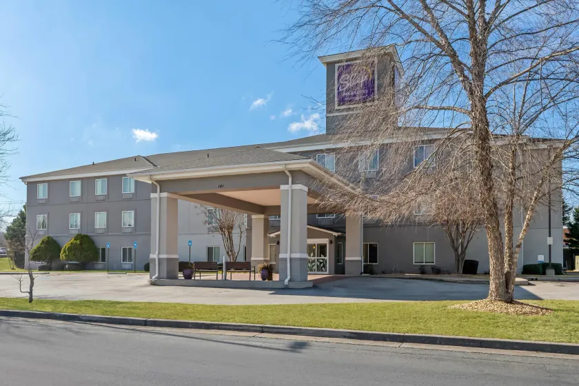 Sleep Inn & Suites Hiram - Atlanta Northwest - Image 1