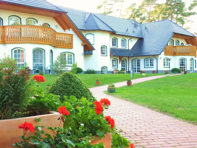 Landhaus Müritzgarten Hotel garni - Image 1