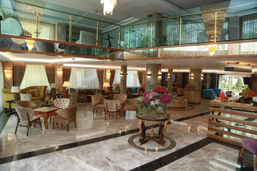 Tuzla Garden Hotel & Spa - Image 1