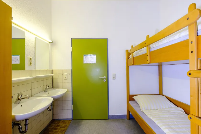 Jugendherberge Falkenberg - Room