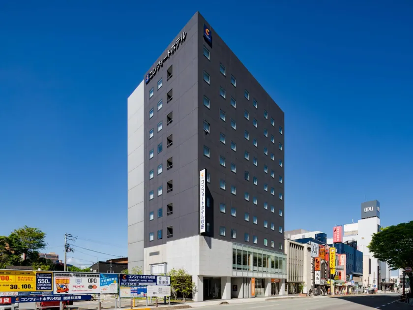 Comfort Hotel Akita - Image 1