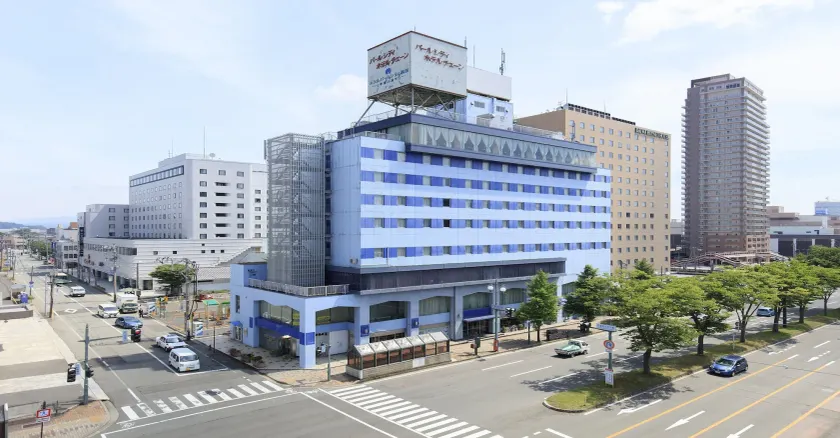 Hotel Pearl City Akita Kanto-Odori - Image 1