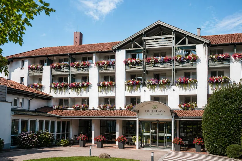 DAS LUDWIG Sports Resort - Image 1