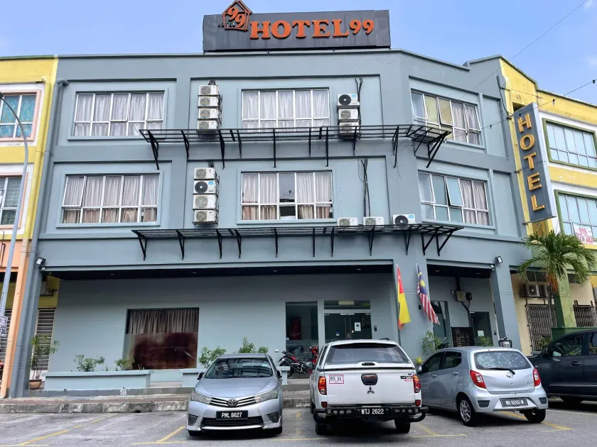 Hotel 99 Bandar Klang (Meru) - Image 1