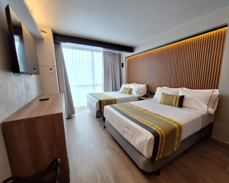 Hotel Block Suites - Image 1