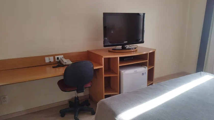 Flat Particular Hotel Confort Taguatinga - Camera