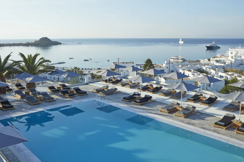 Myconian Ambassador Relais & Chateaux - Image 1