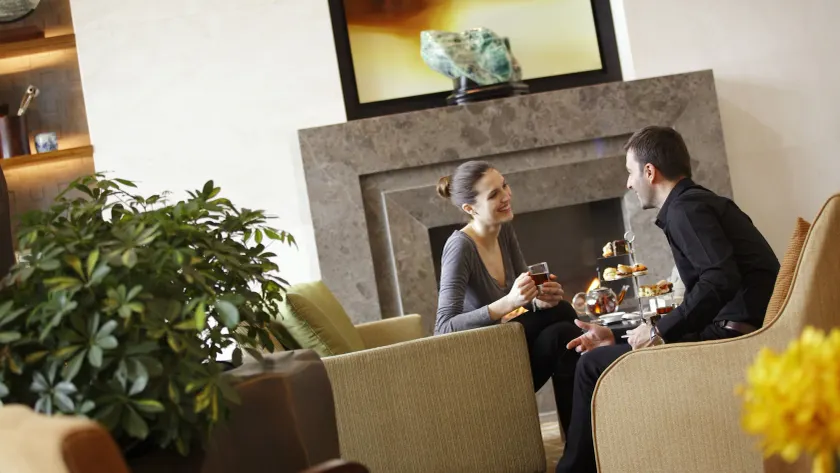 InterContinental Suzhou Hotel by IHG - Lobby