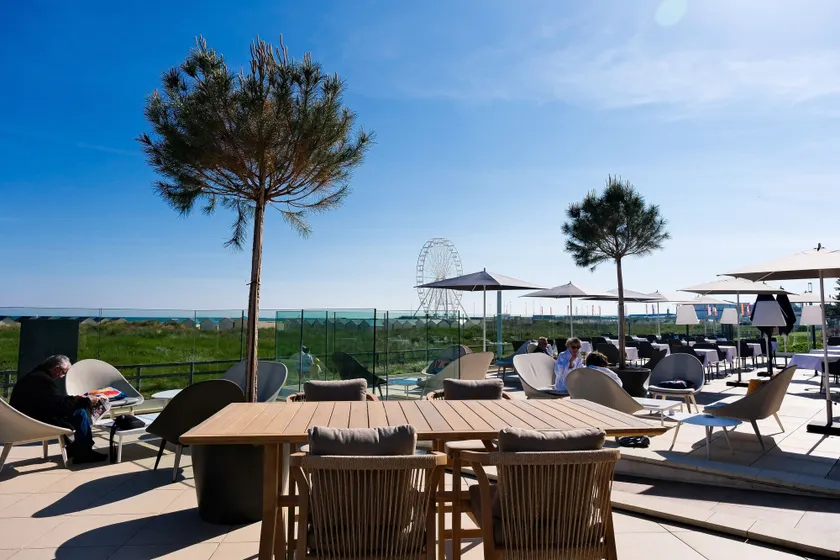 Hôtel & Spa - Thalazur Ouistreham - Image 1