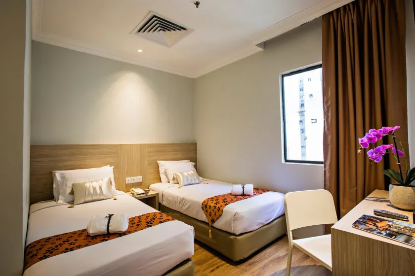 Hotel Zambuger Wira Kuala Lumpur - Image 1