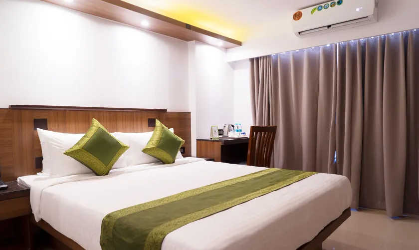 Treebo Olive Inn Near BKC - Image 1