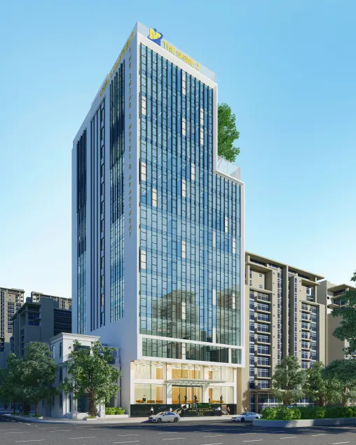 THE SHINE 2 HOTEL & APARTMENT - Image 1