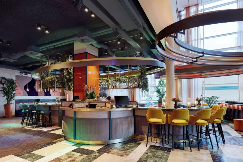 Lindner Hotel Antwerp, part of JdV by Hyatt - Image 1