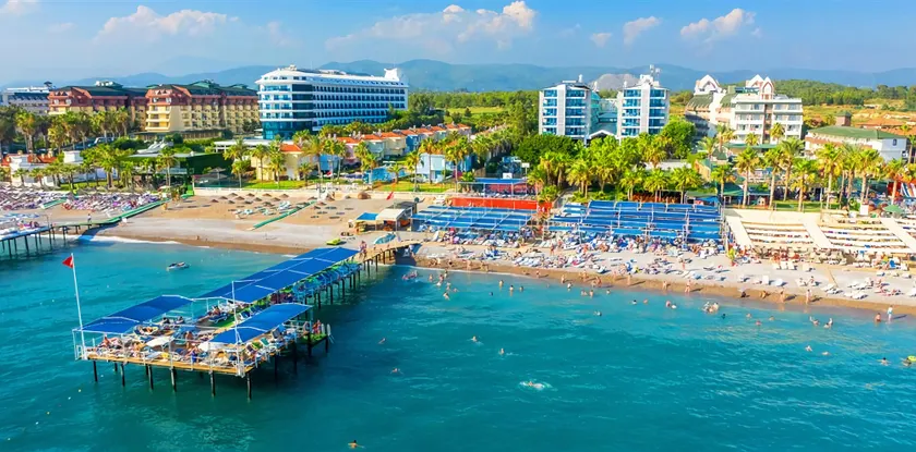 Concordia Celes Beach Hotel - Image 1